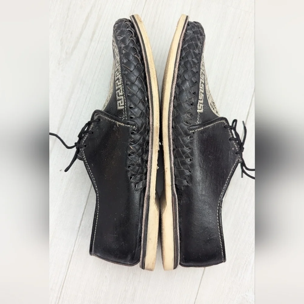 Hecho EN Mexico Man's  Shoes Size 8
